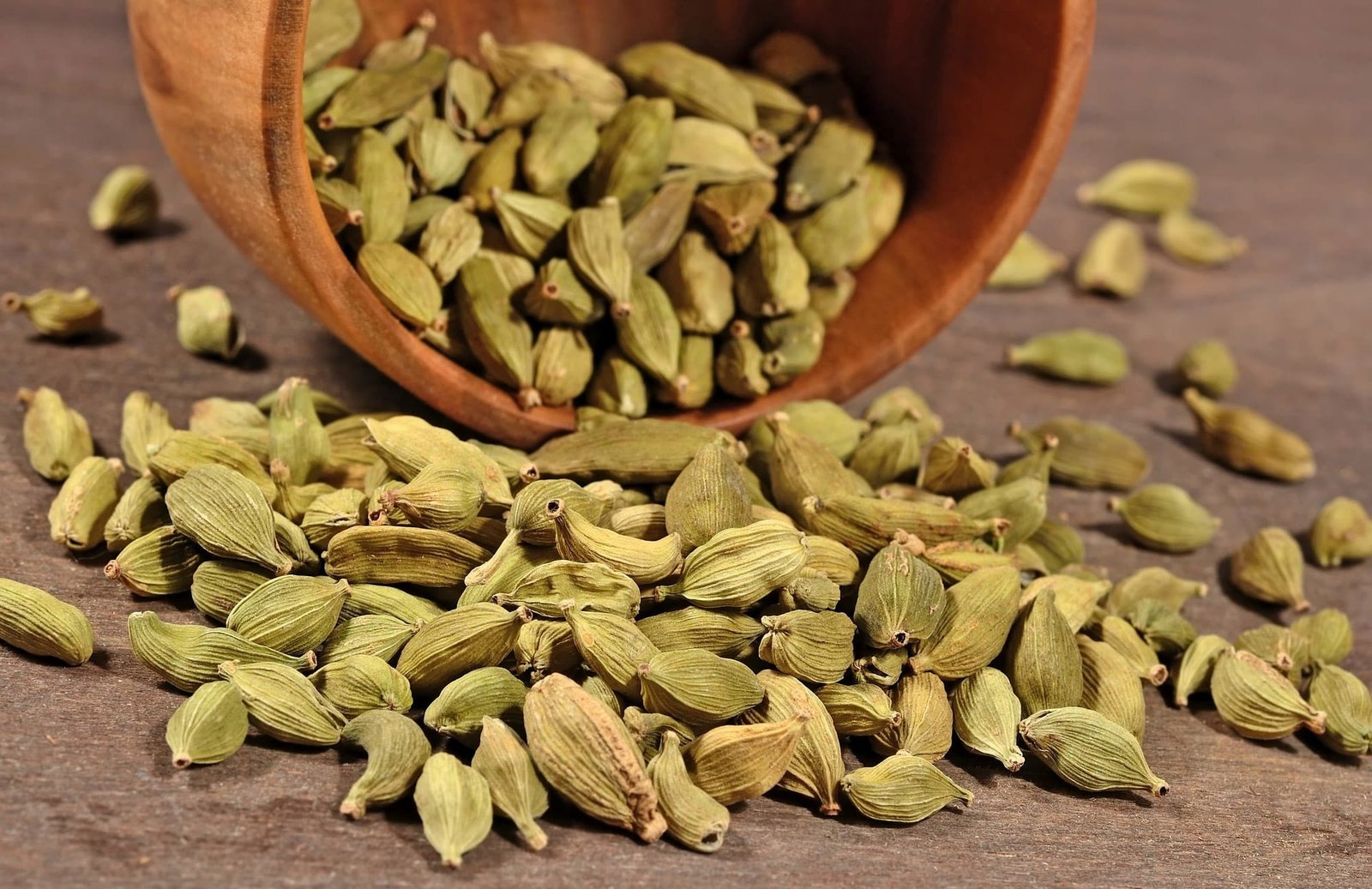 Guatemalan Cardamom