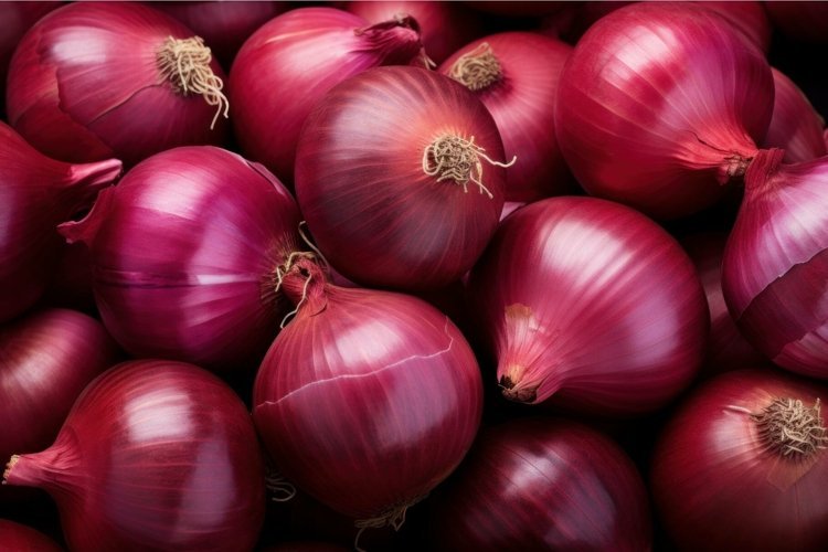 Red Onions