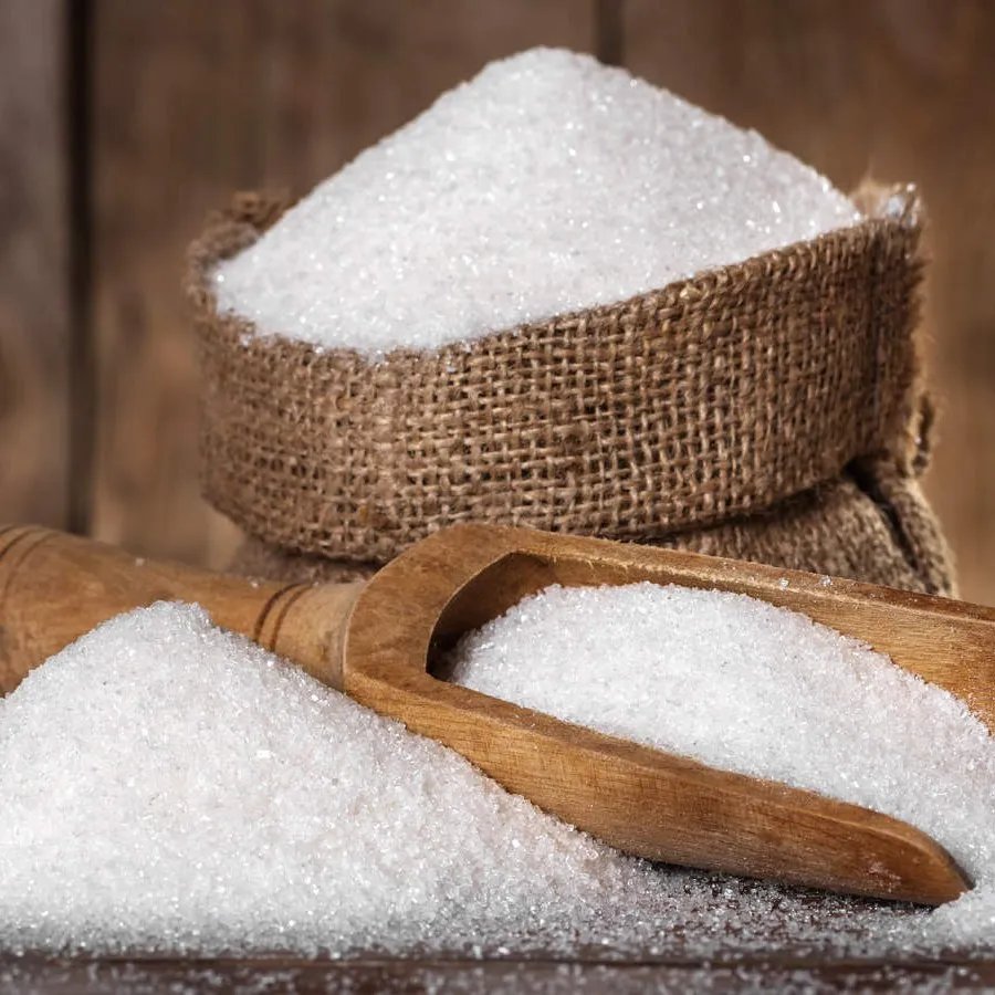 White Sugar
